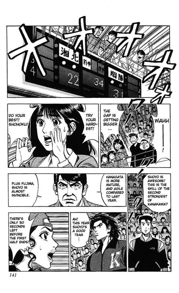 Slam Dunk Chapter 87 13